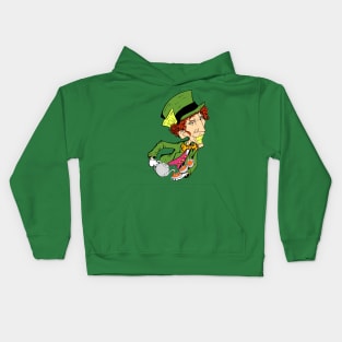 Tea Time Kids Hoodie